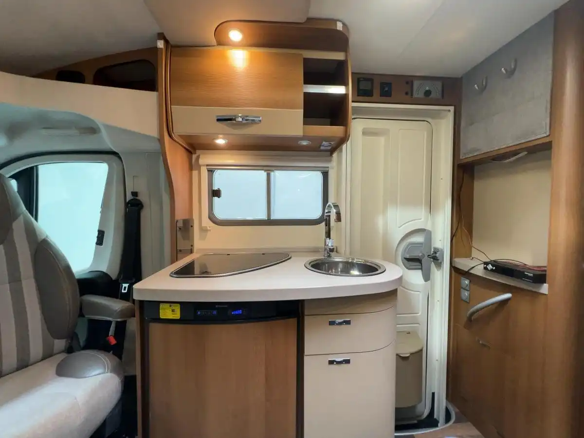 KNAUS VAN TI 600 ME - Ansicht 12